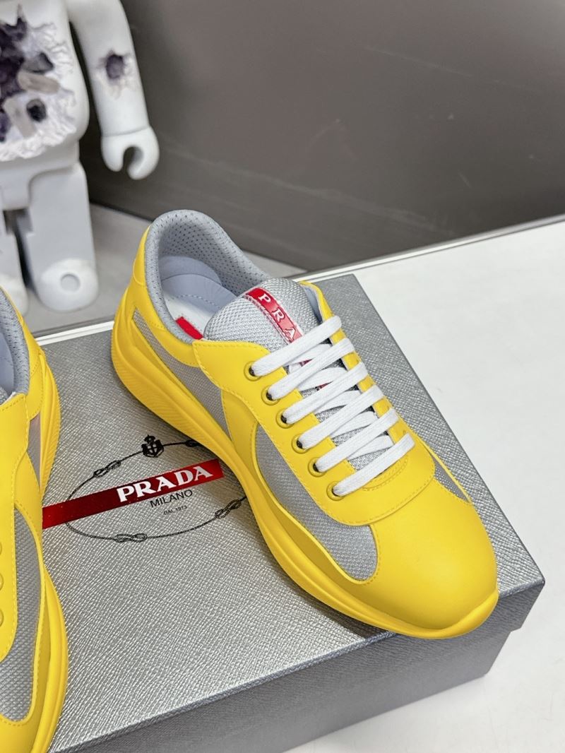 Prada Low Shoes